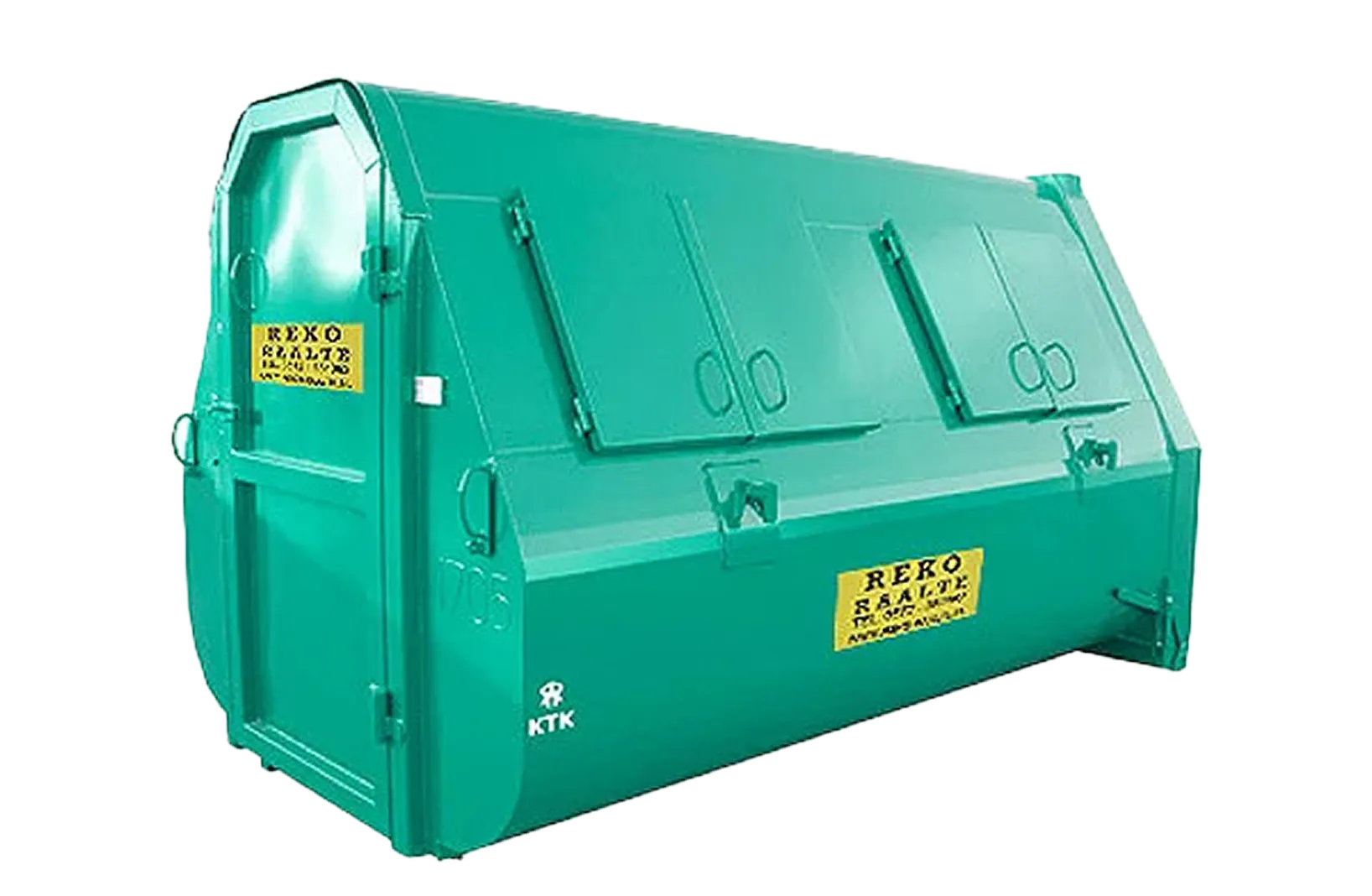 10m³ container