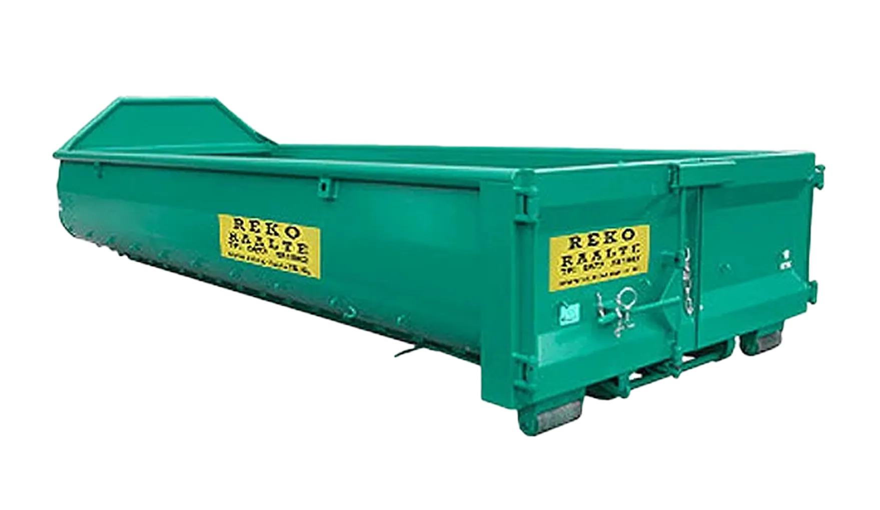 12m³ container