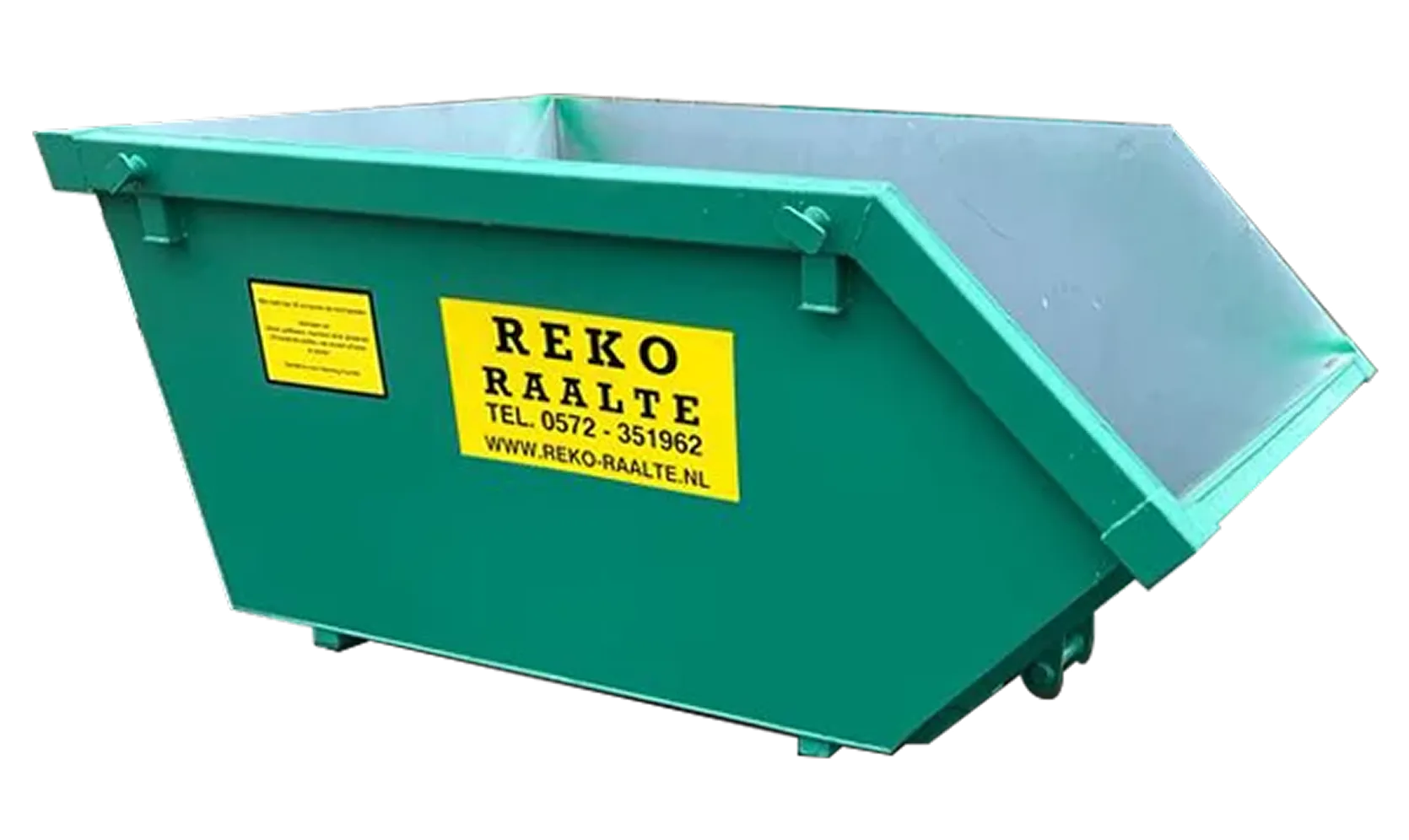 3m³ container