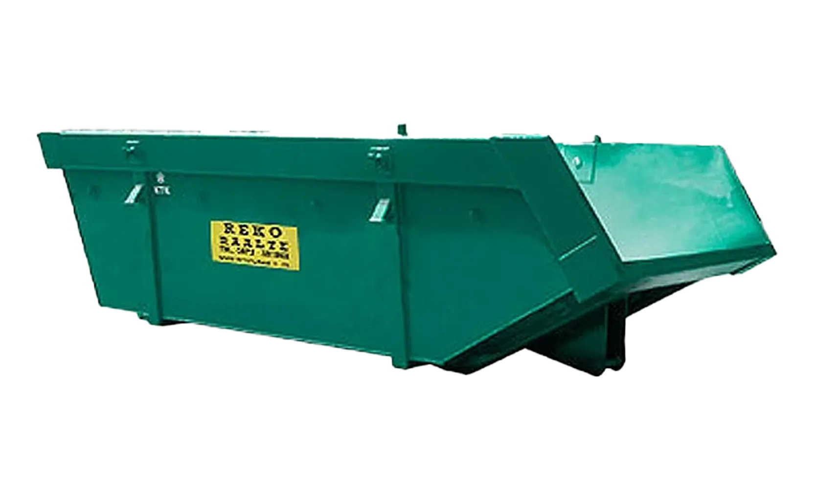 6m³ container