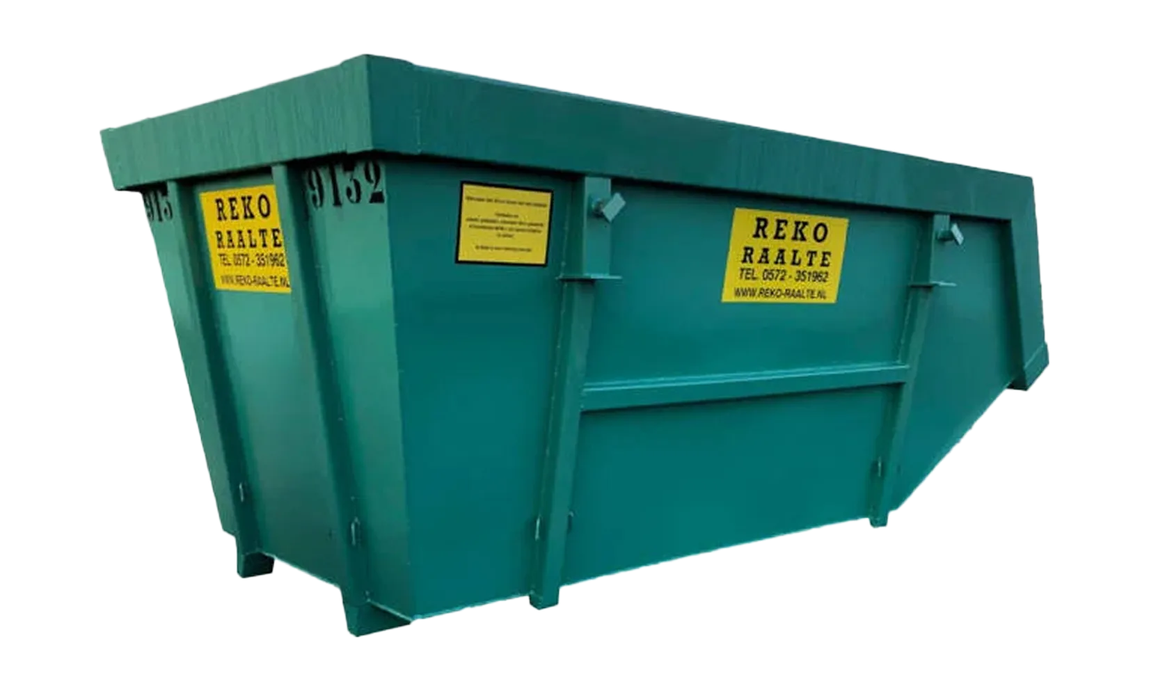 9m³ container