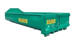 Bouw- en sloopafval - 12m³ container