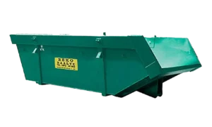 Bouw- en sloopafval - 6m³ container