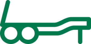 Diepladertransport